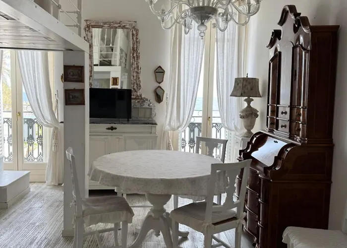 Maison Lägenhet Menton